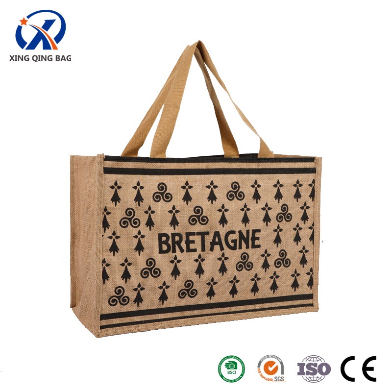 ¿Por qué las bolsas de yute para la compra son la mejor opción sostenible para los consumidores modernos?