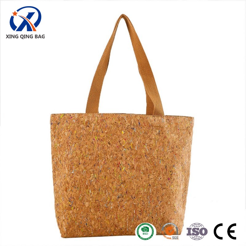 Bolsa de corcho
