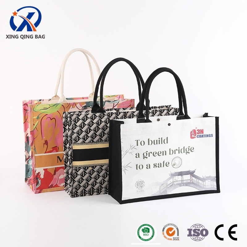 Bolsas de mano personalizadas