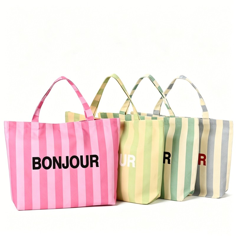 Lindas bolsas de lona