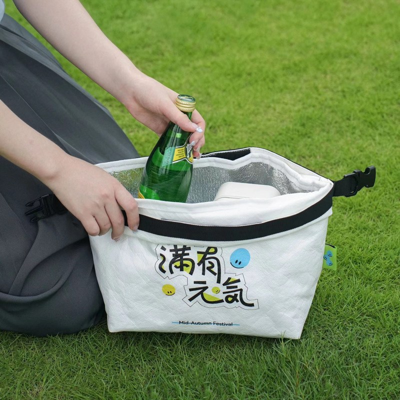 Bolsas térmicas aisladas Tyvek