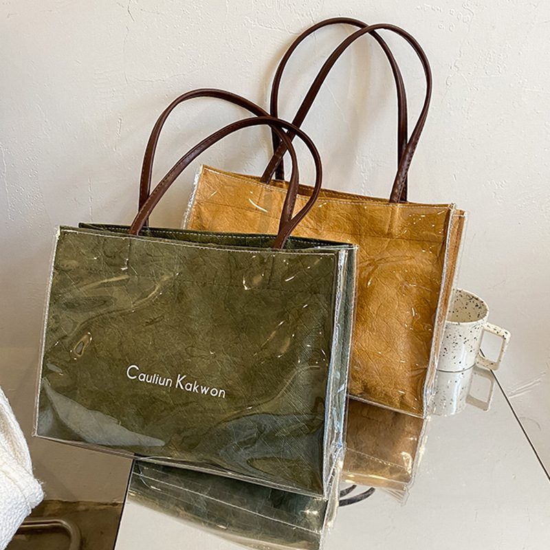 Bolsas de compras Tyvek