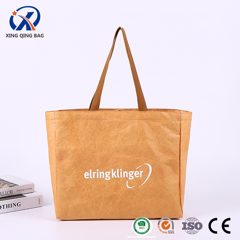Bolsas de compras Tyvek